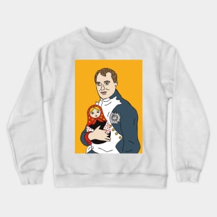 Napoleon Bonaparte Crewneck Sweatshirt